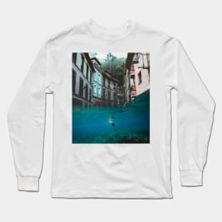 Water Town Long Sleeve T-Shirt